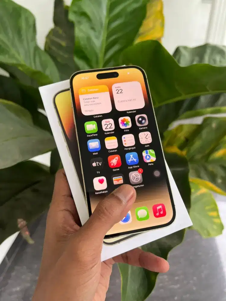IPHONE 14 PRO 256GB GOLD
