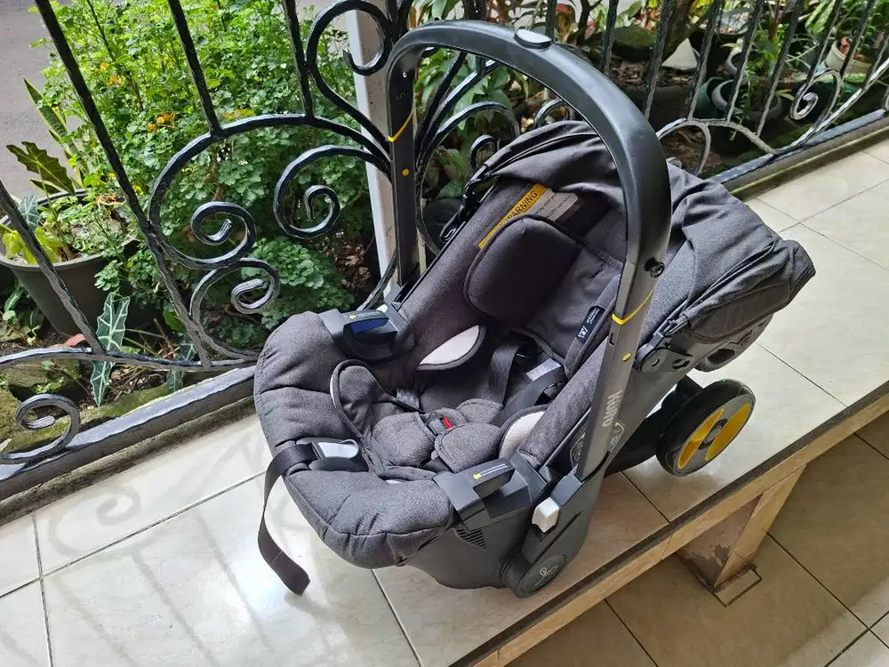 Kuru EVO 2in1 Baby / Infant Stroller & Car Seat | Kereta Dorong Bayi