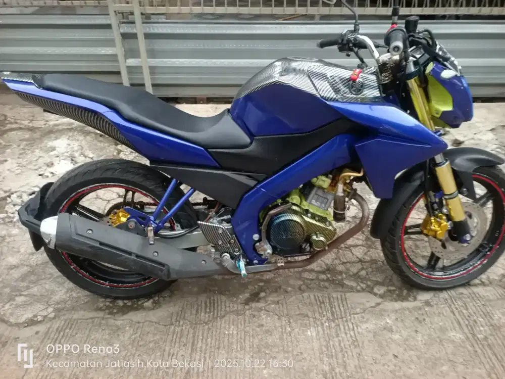 Yamaha vixion tahun 2015