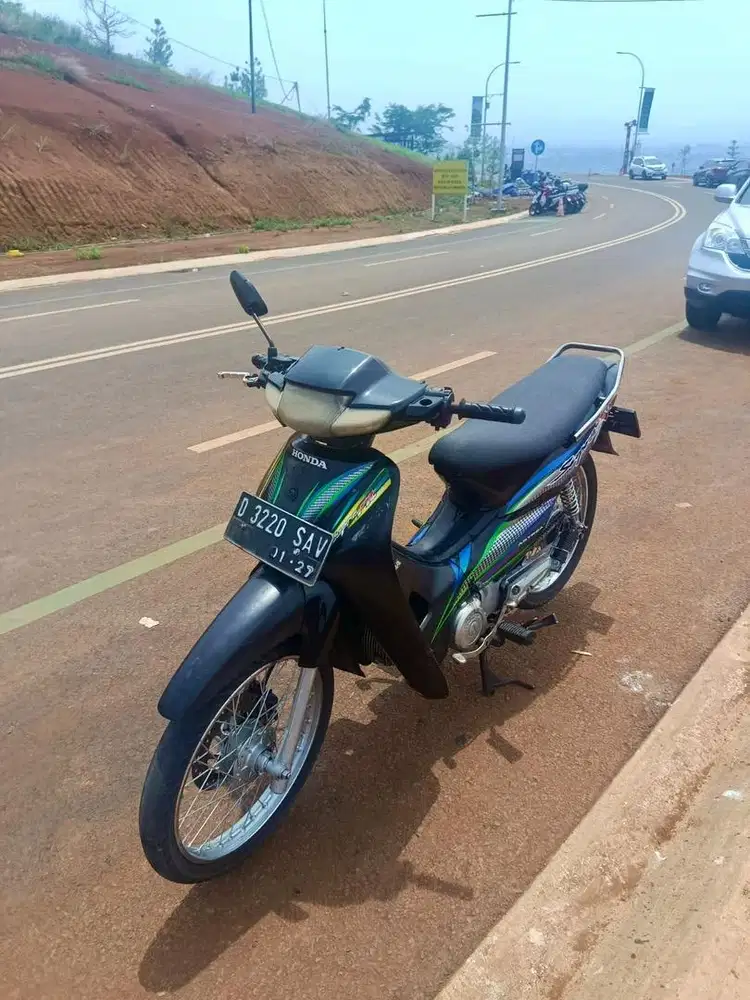 Dijual Honda Supra X Astrea