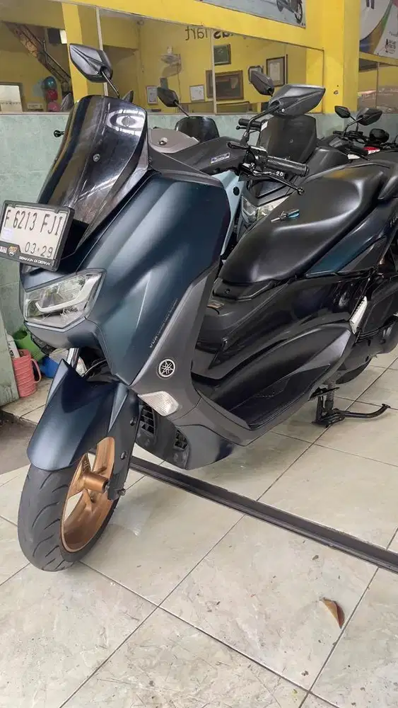 ALL NEW NMAX CONNECTED 155 Th 2024