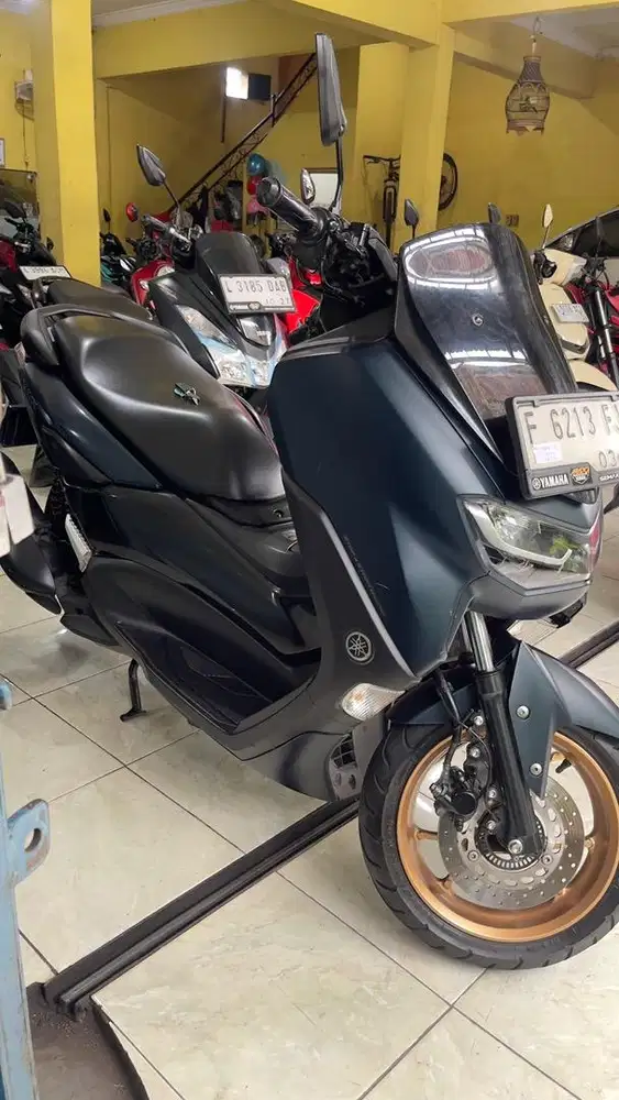 ALL NEW NMAX CONNECTED 155 Th 2024