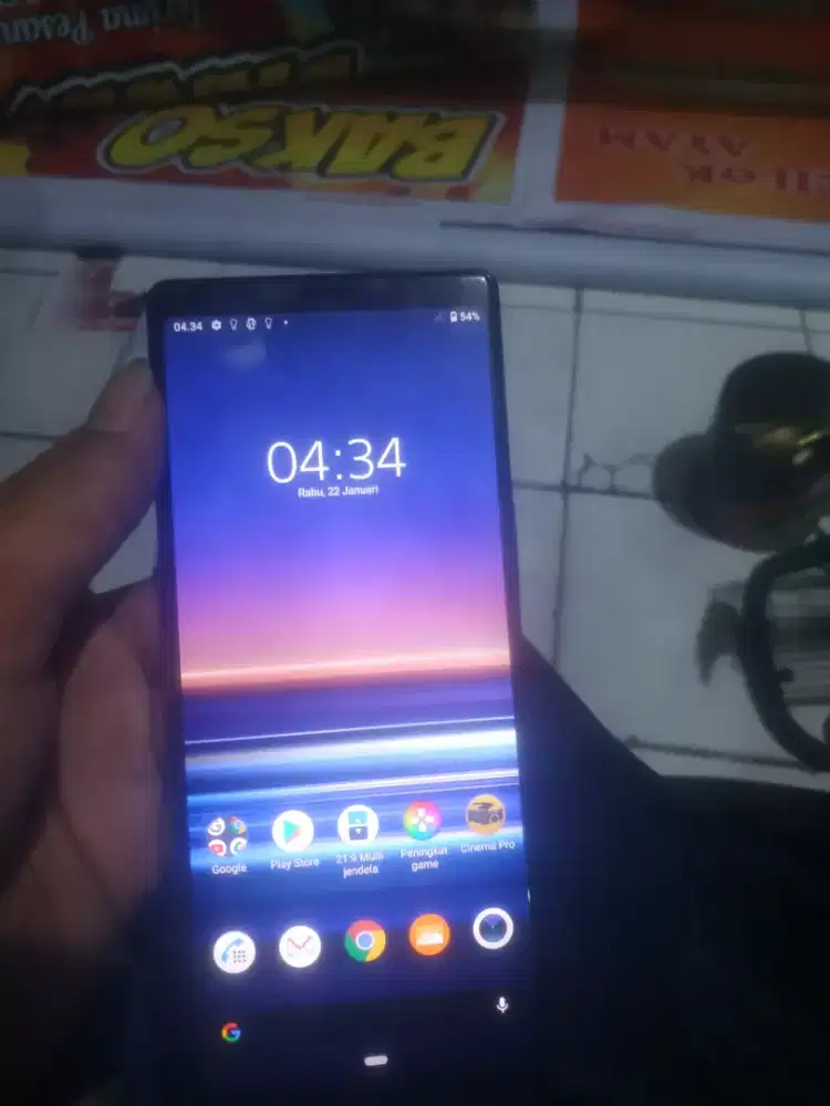Sony xperia 1 6/64