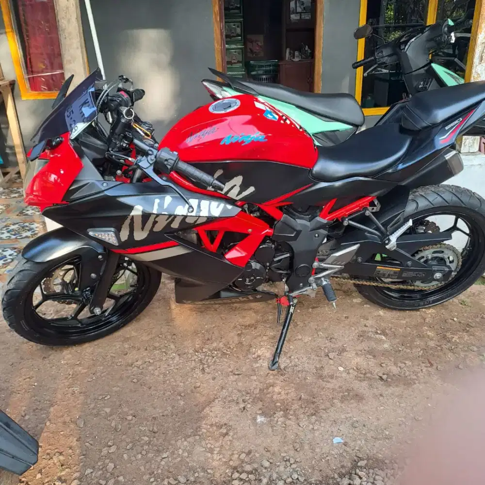 Kawasaki Ninja 250SL