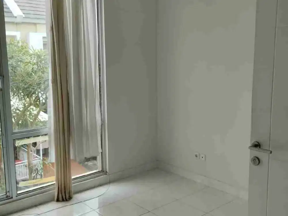 DIJUAL RUMAH DI CLUSTER MALIBU