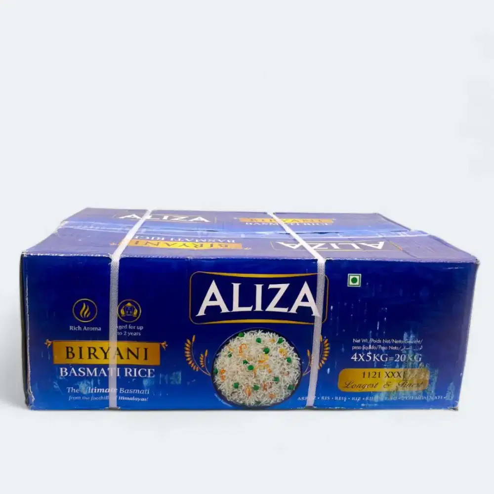 Beras basmati alizah