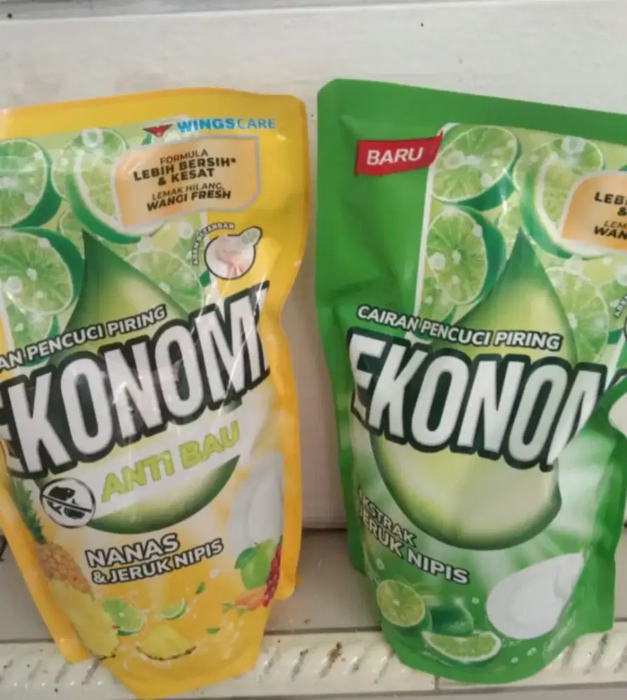 Sabun pencuci piring ekonomi 680ml