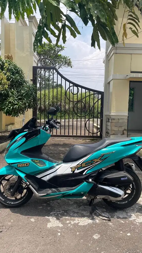 Dijul Murah Honda PCX ABS 2022