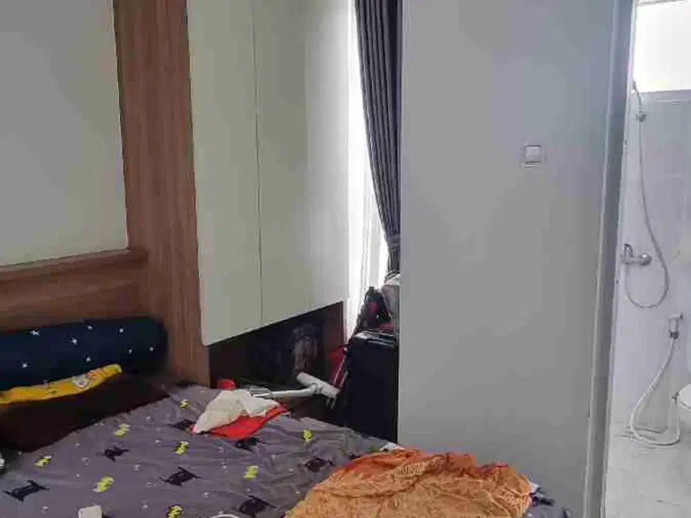 DIJUAL RUMAH DI CLUSTER MALIBU