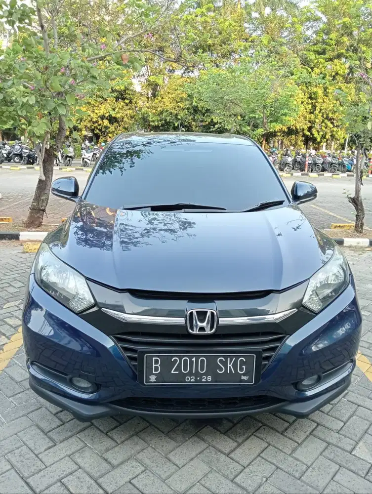 Honda HR-V 2015 E Matic