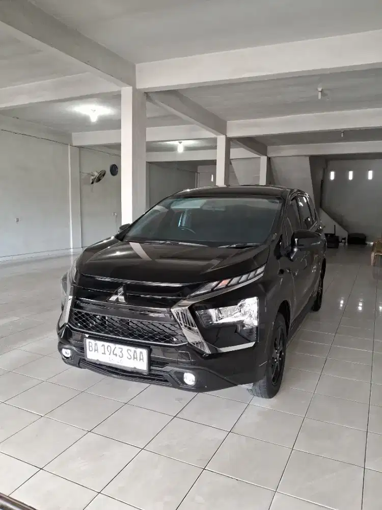 New X Pander GLS Manual 2025