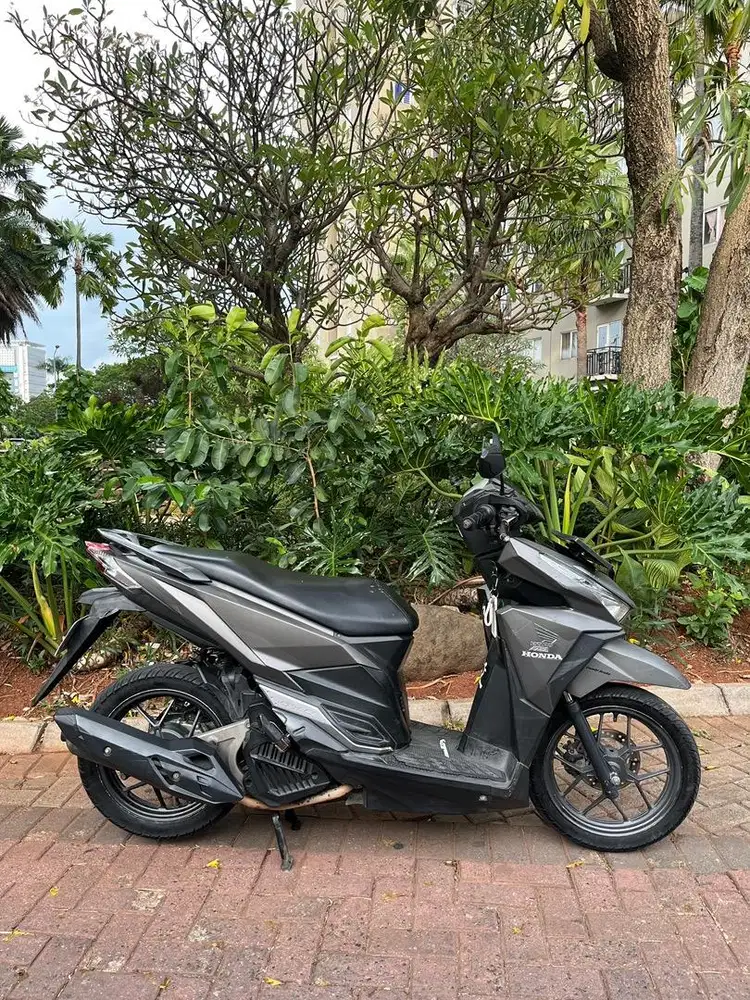 Honda vario 150 thn 2018 nego!!