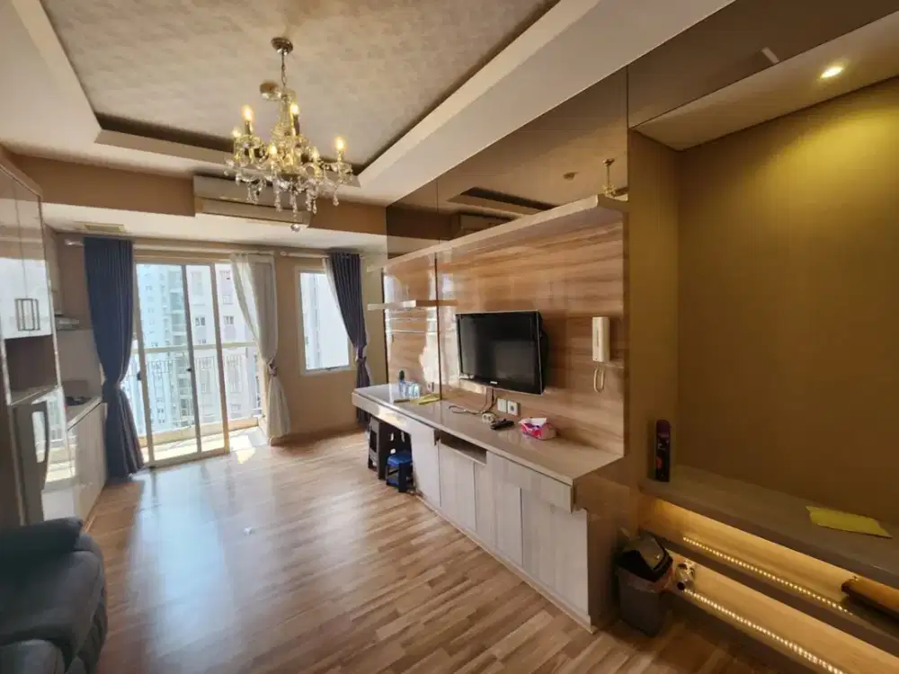 Disewakan Apartemen Royal Mediterania Garden Furnished
