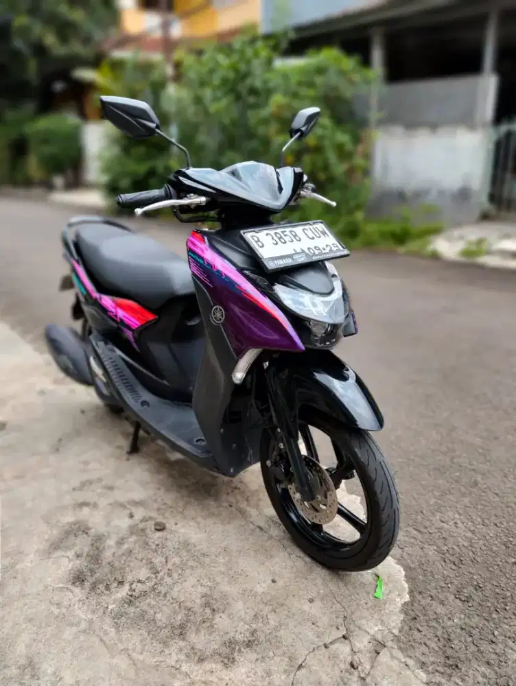 Yamaha Gear 125 2024
