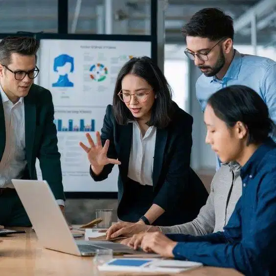 LOWONGAN PEKERJAAN - Project Consultant