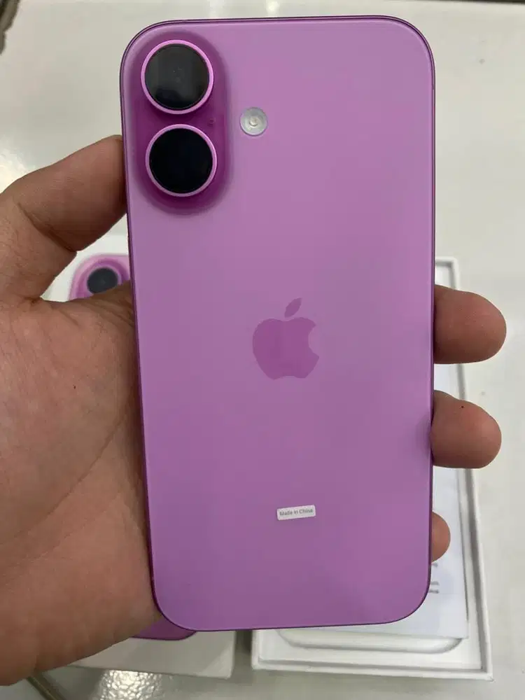 for sale iphone 16 128 ibox bh100%
