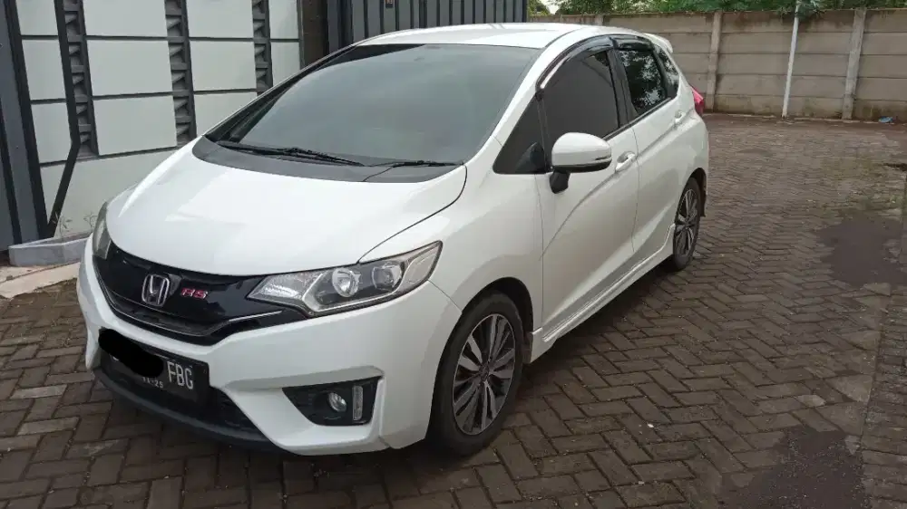 Honda Jazz RS matic 2015