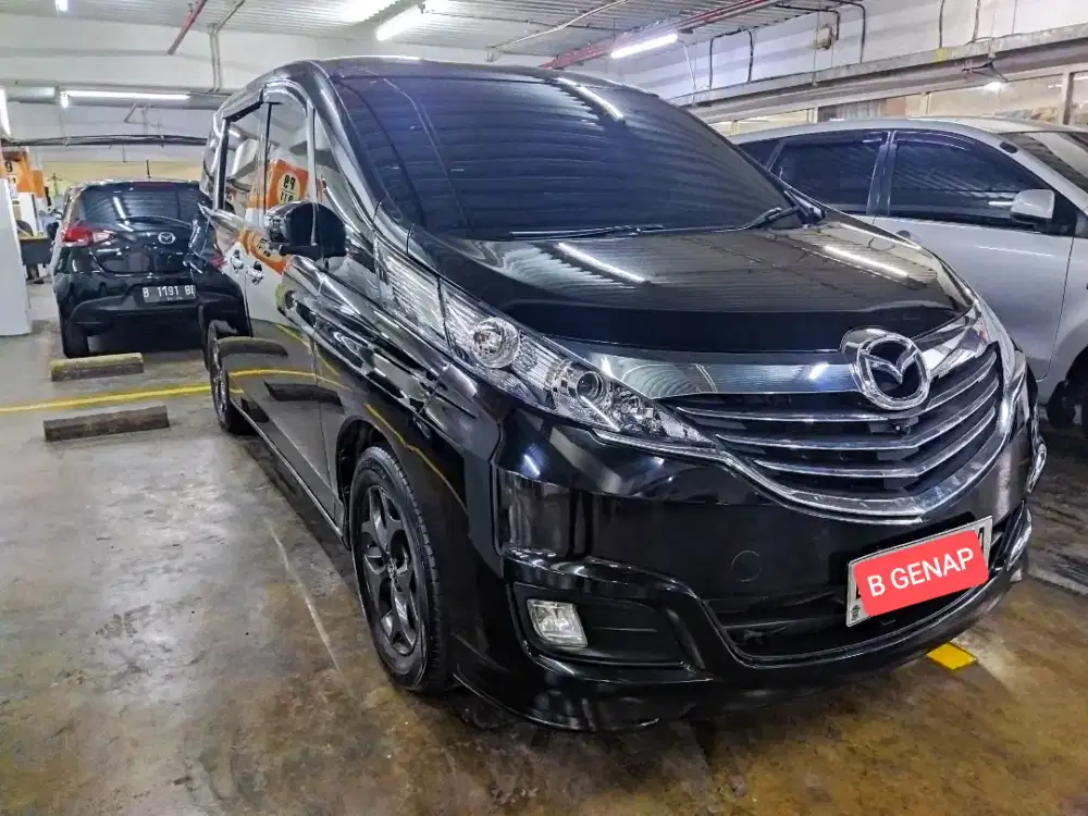 MAZDA BIANTE SKYACTIVE 2014 MATIC