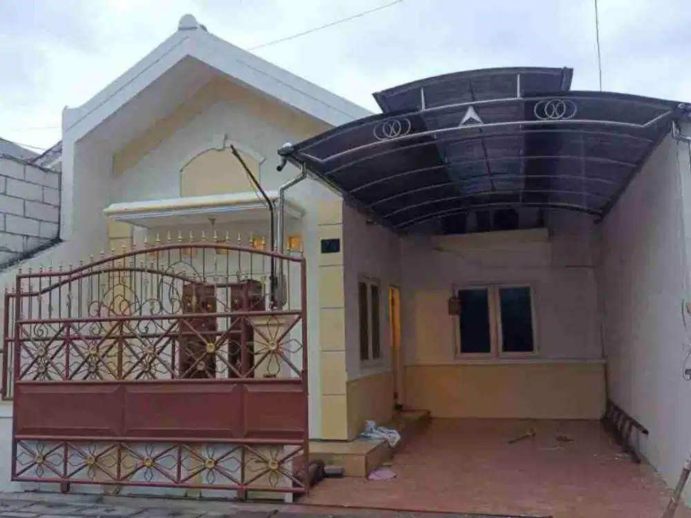 Ruma Murah Siap di Lebak Jaya Surabaya