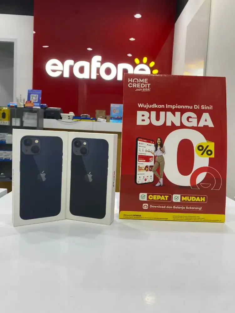PROMO IPHONE 13