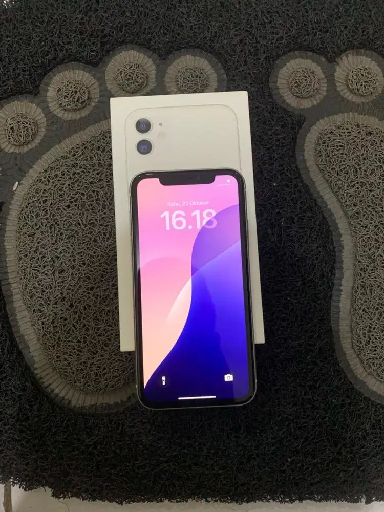 Iphone 11 64gb ibox