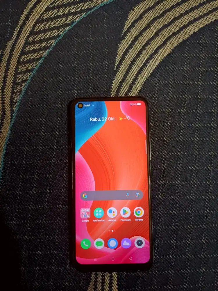 Realme 7i ram 8/128