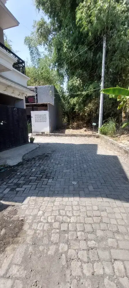 Dijual Tanah Kavling Pribadi