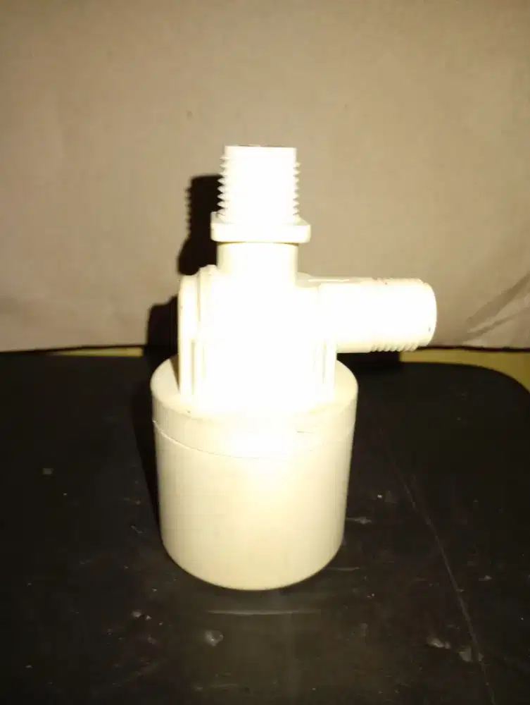 Kran otomatis buat akuarium