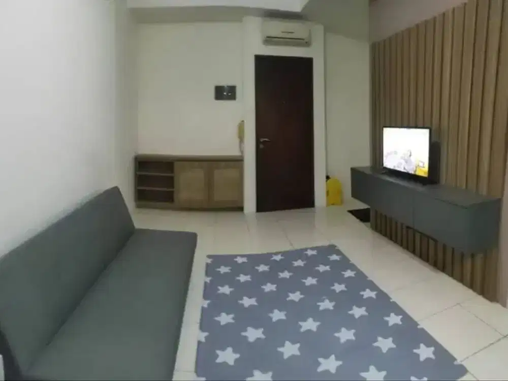 Di Jual Apartemen Mediterania Garden Residences 2 tower Heliconia Jakarta Barat Full Furnished