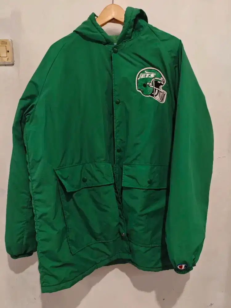 NFL jets size besar