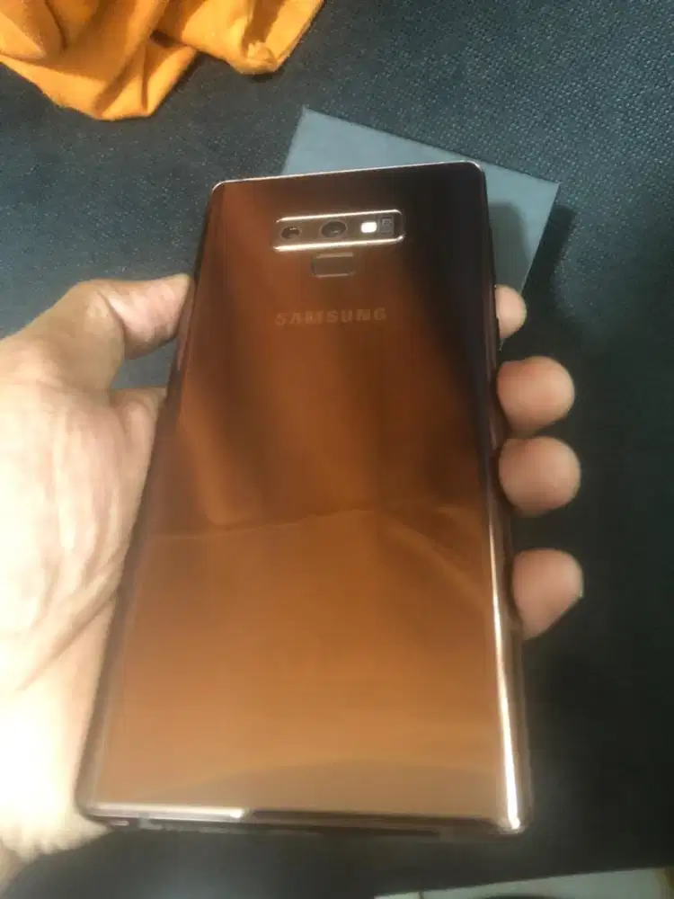 Samsung Note 9 6/128GB   resmi