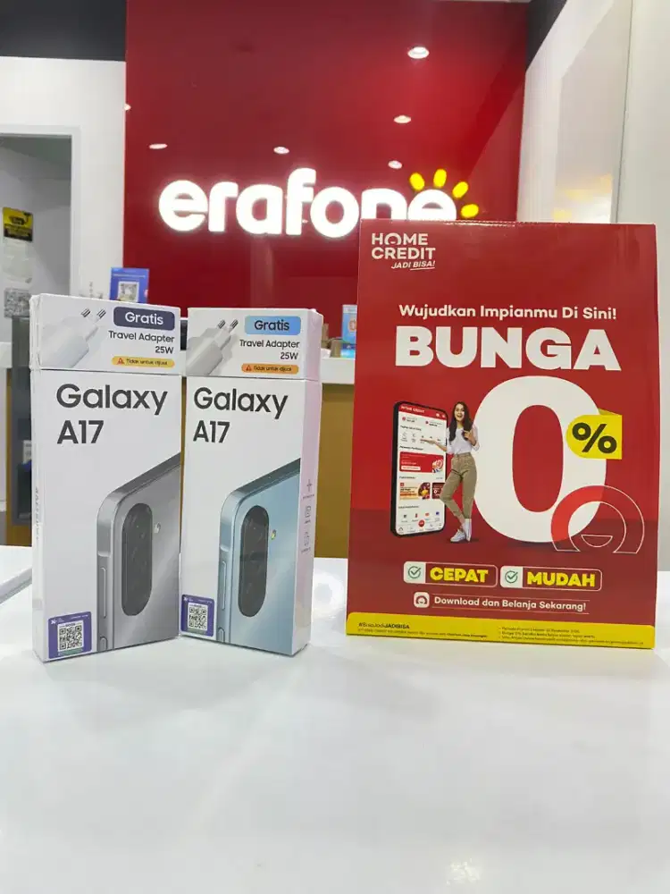 SAMSUNG GALAXY A17