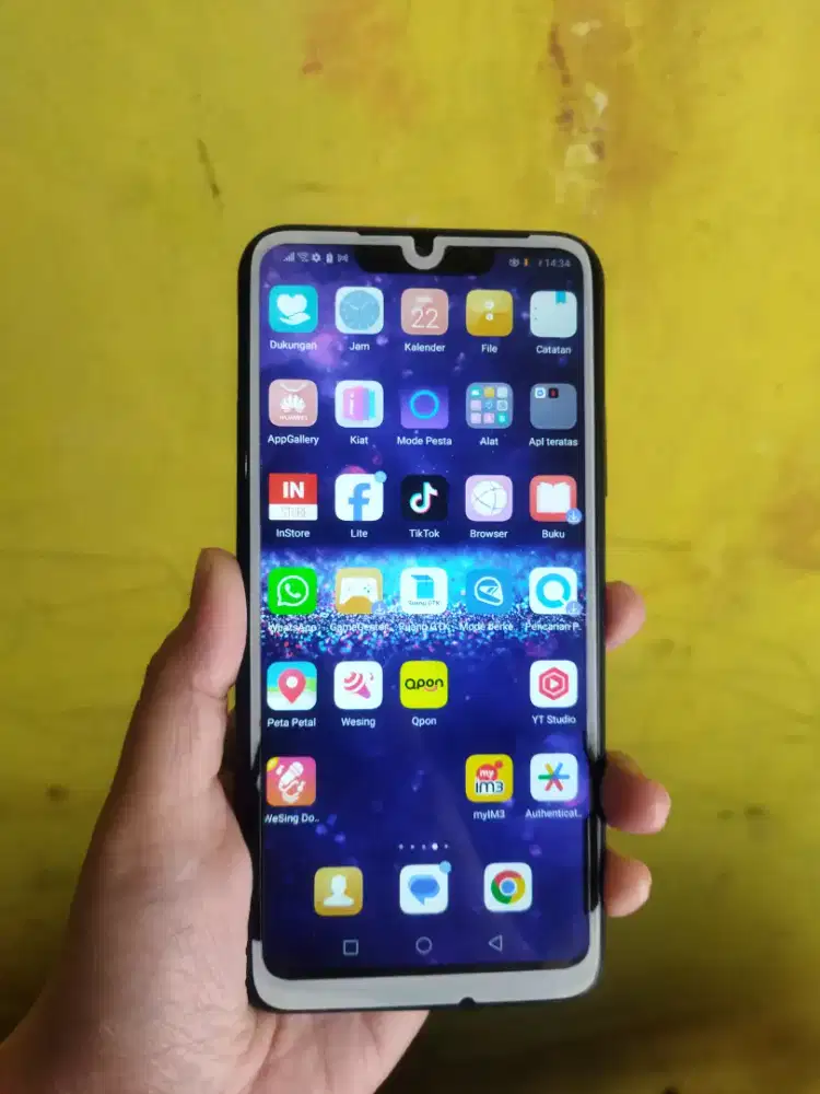 huawei nova 3i ram 4/128gb