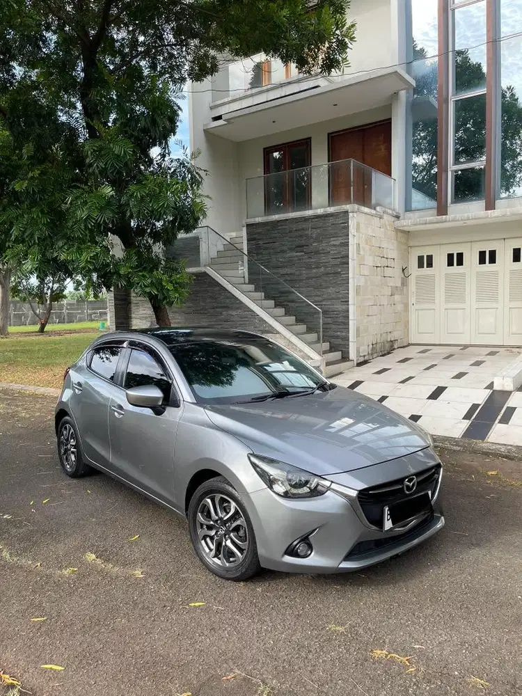 mazda 2 tipe R 2015 km 30 rb mls