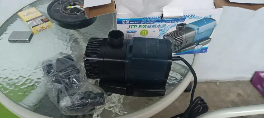 Pompa kolam low watt sunsun JTP 5800