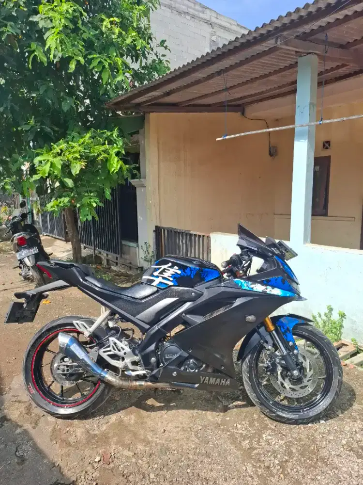 R15 V3 2019 Lenkap Hidup