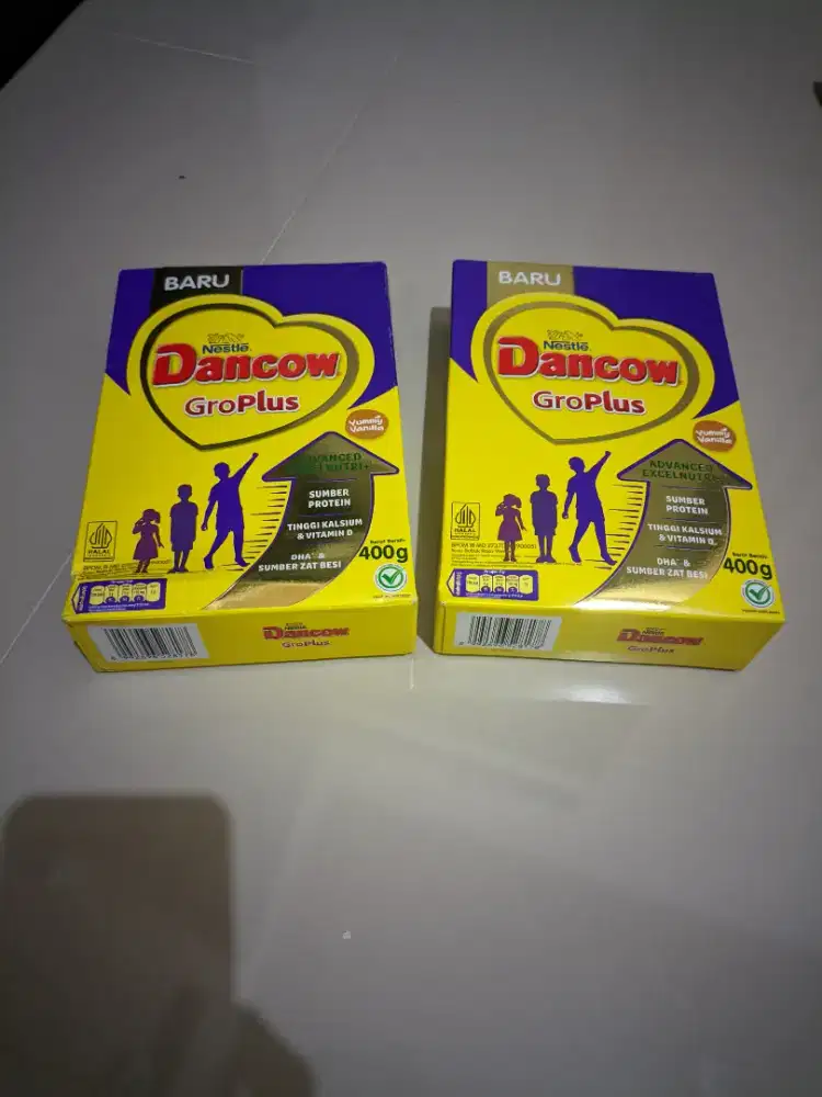 Susu Dancow Grow plus