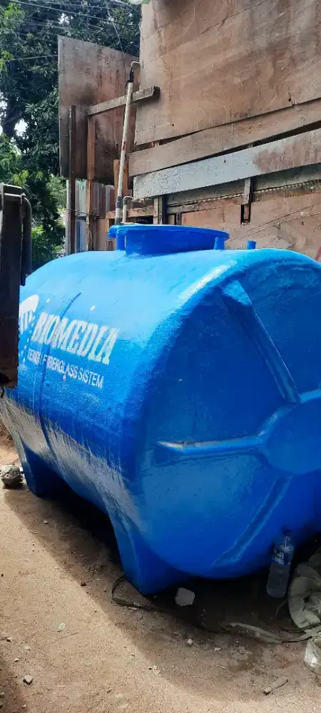 Ground Tank 4500 Liter ( 4,5 M³ )
