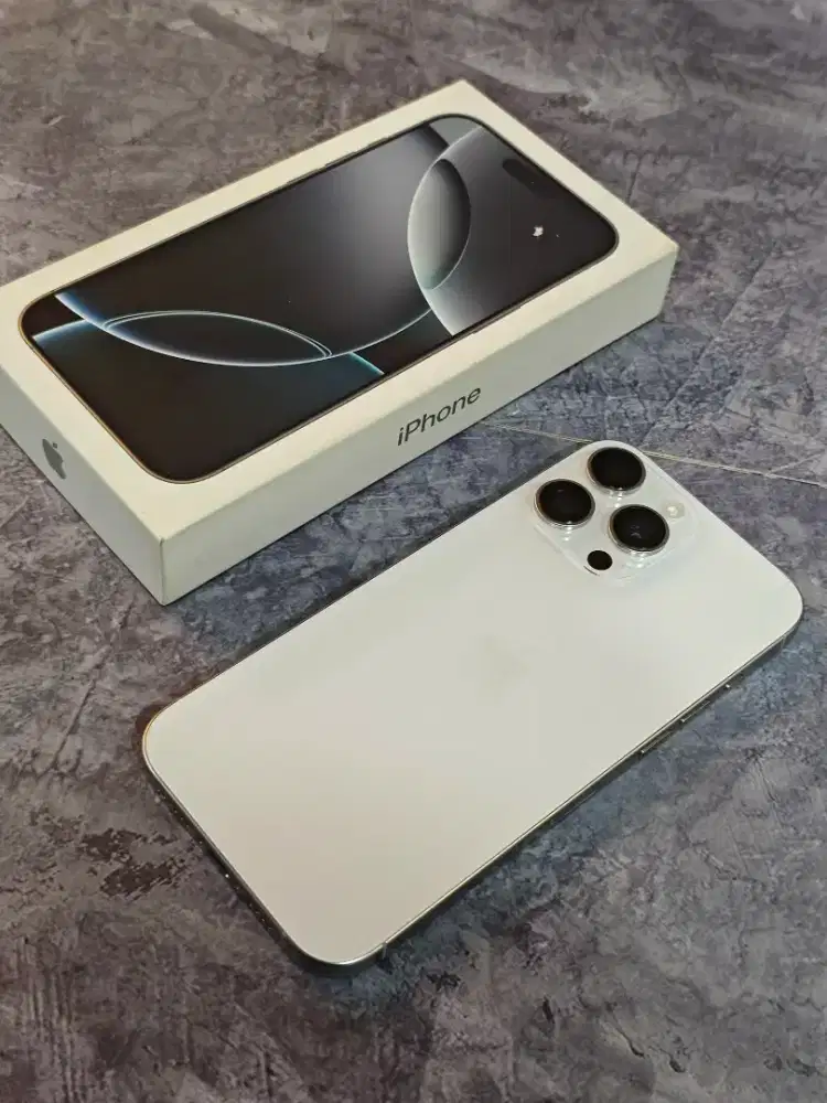 Iphone 16 Promax 512 Gb 3 mingguan Pakai