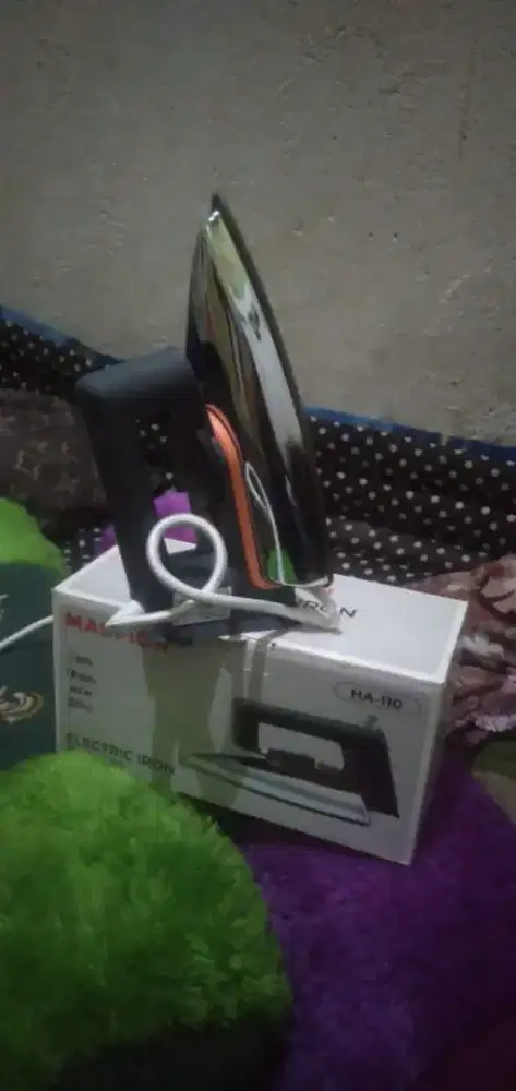 Di jual garansi 5 th merek Miyako,cosmost ,Philips,Maspion murah