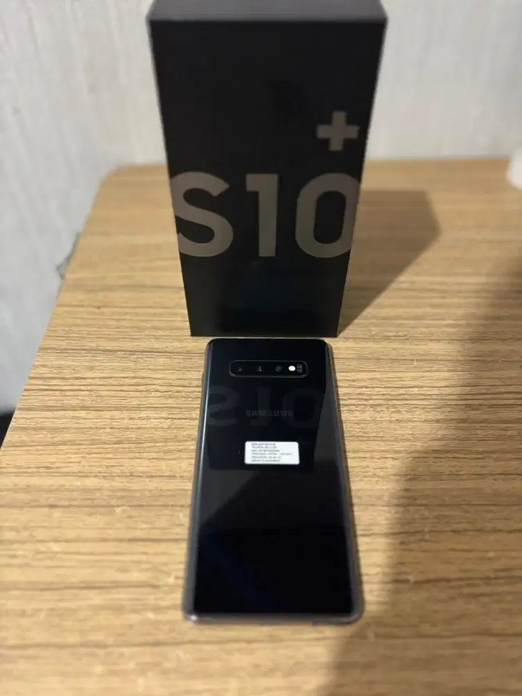 Samsung S10 Plus