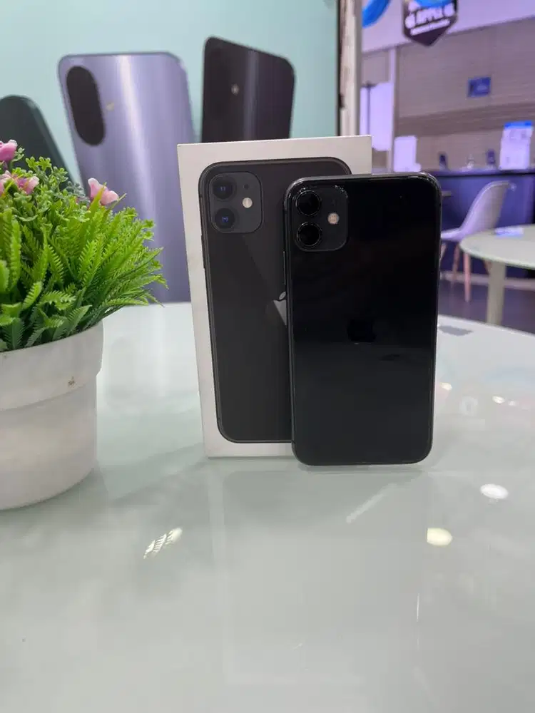 SECOND IPHONE 11 128GB EX IBOX HB 75%