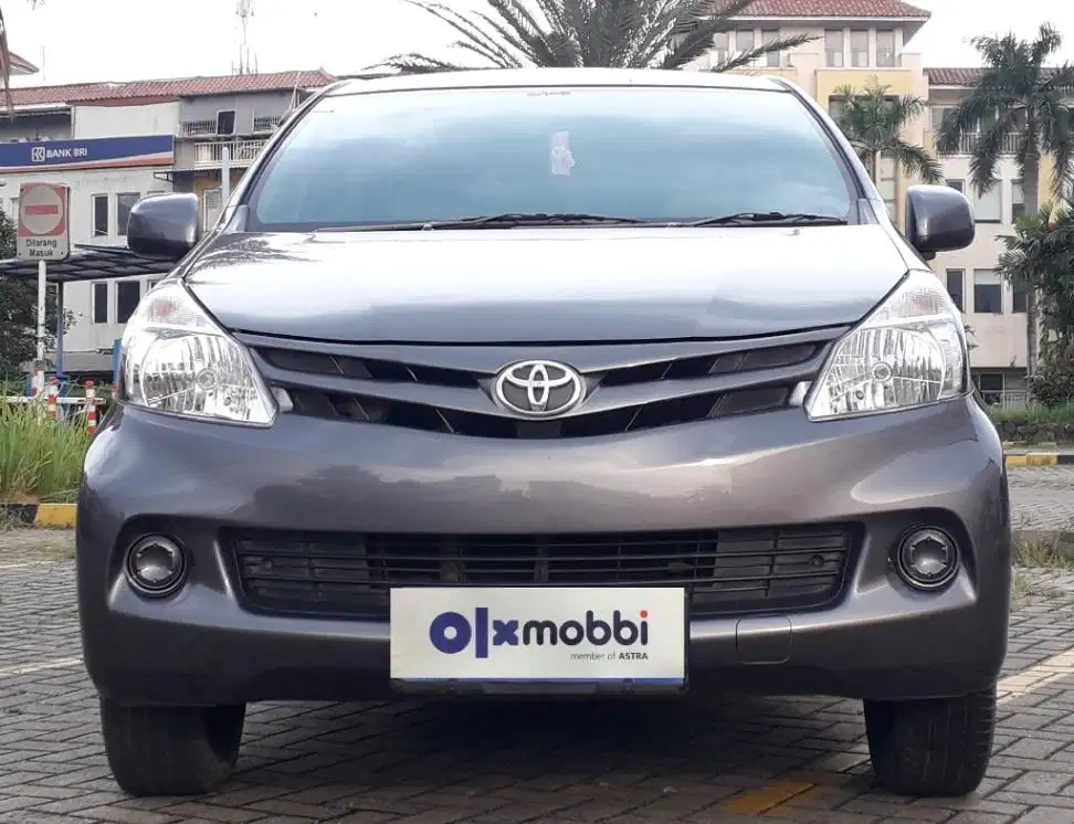 TDP 4,JT Toyota Avanza 1.3 E Bensin-MT Hitam 2010