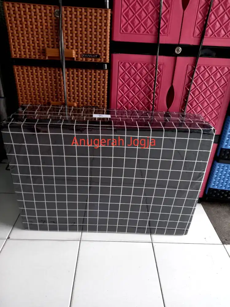 Kasur Busa Lipat 4 Djitu Ukuran 80