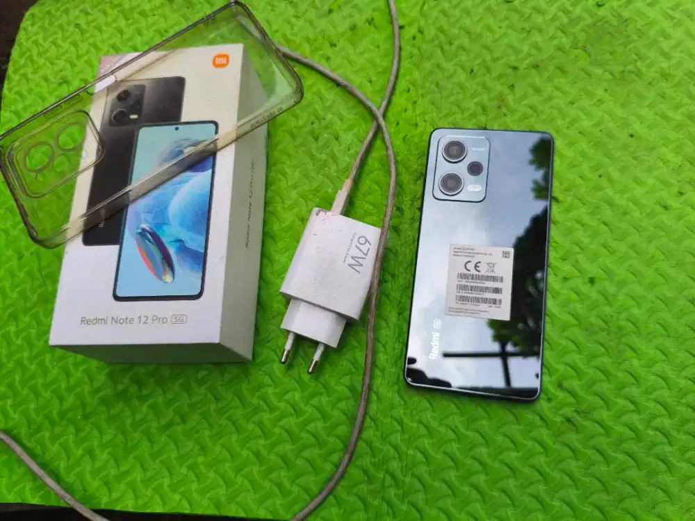 redmi note 12 pro 5G