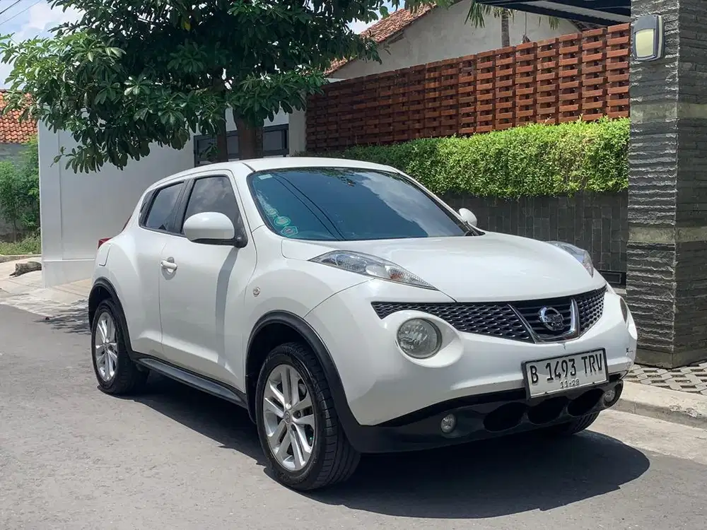 Nissan Juke 2013 AT