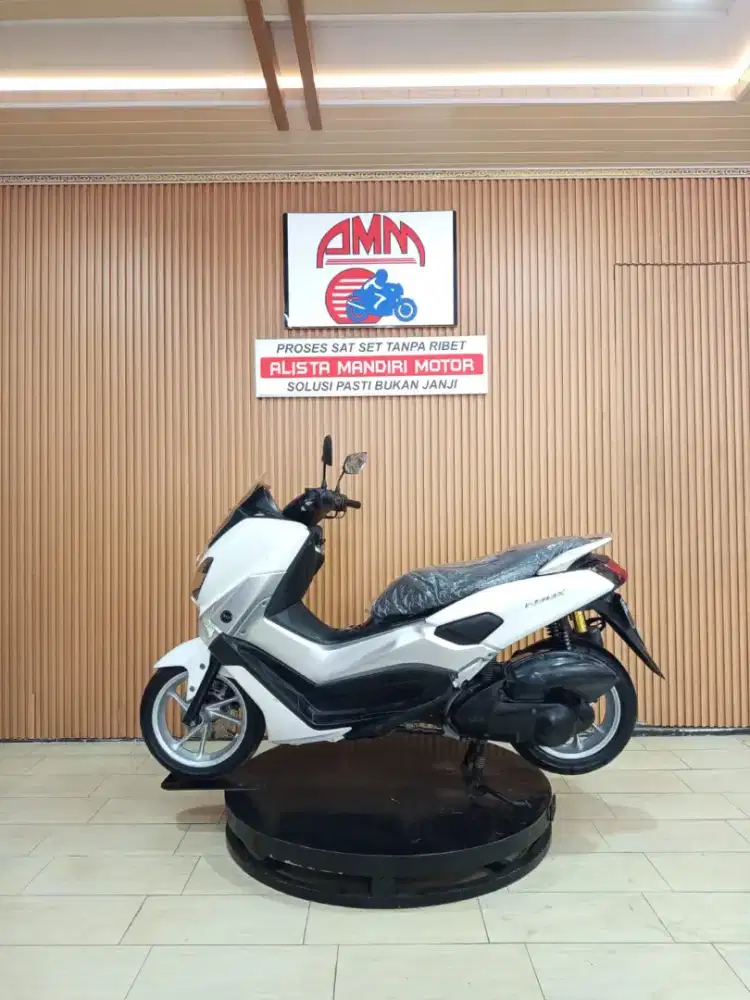 Yamaha N MAX OLD 2019 KREDIT 0% VIA CC