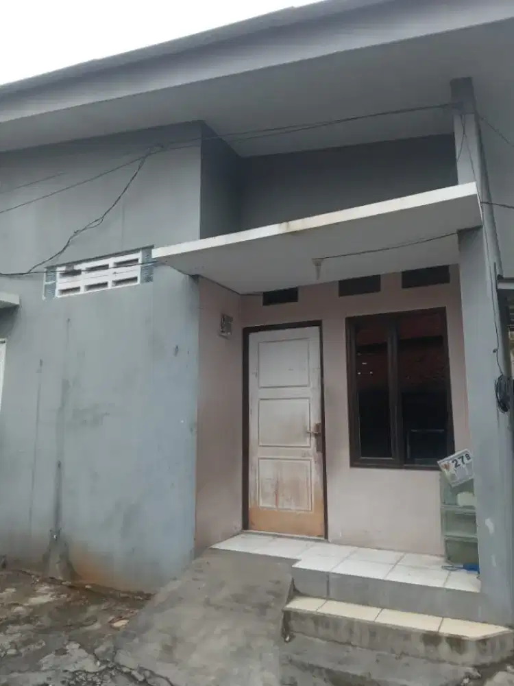 Kontrakan murah