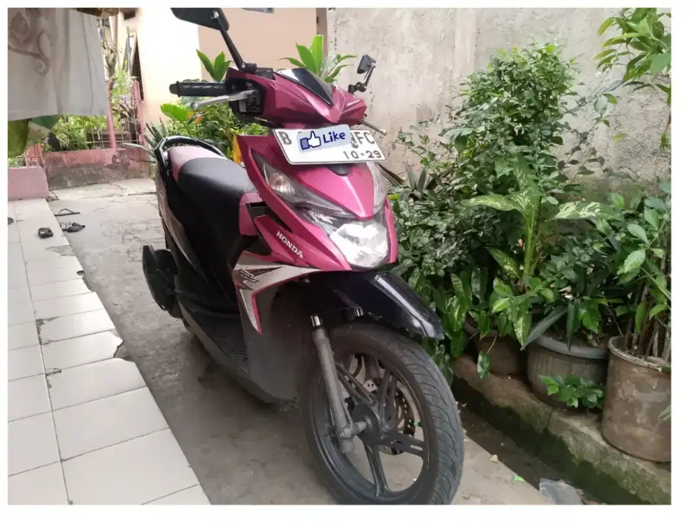 Honda Beat esp 2018
