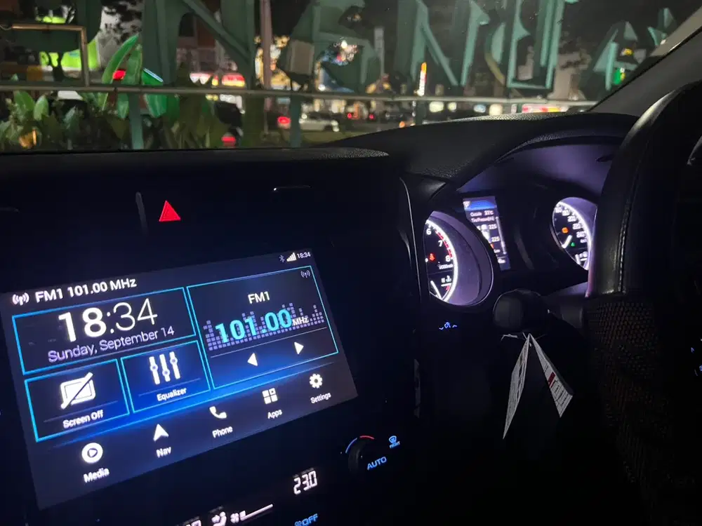 Toyota Camry 2020 Bensin